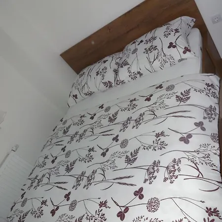 公寓 Apartman Hermes Lux