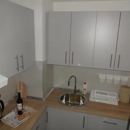 Apartman Hermes Lux 公寓