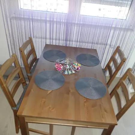 Apartman Hermes Lux 公寓 巴尼西卢卡