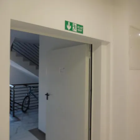 公寓 Apartman Hermes Lux *
