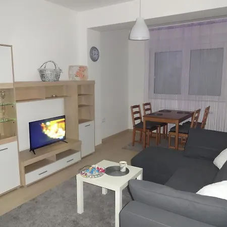 公寓 Apartman Hermes Lux 巴尼西卢卡