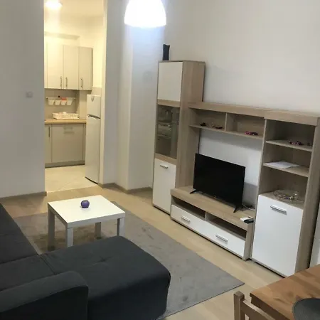 公寓 Apartman Hermes Lux *